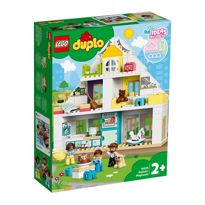 Lego Duplo Modular Playhouse 10929 Playset